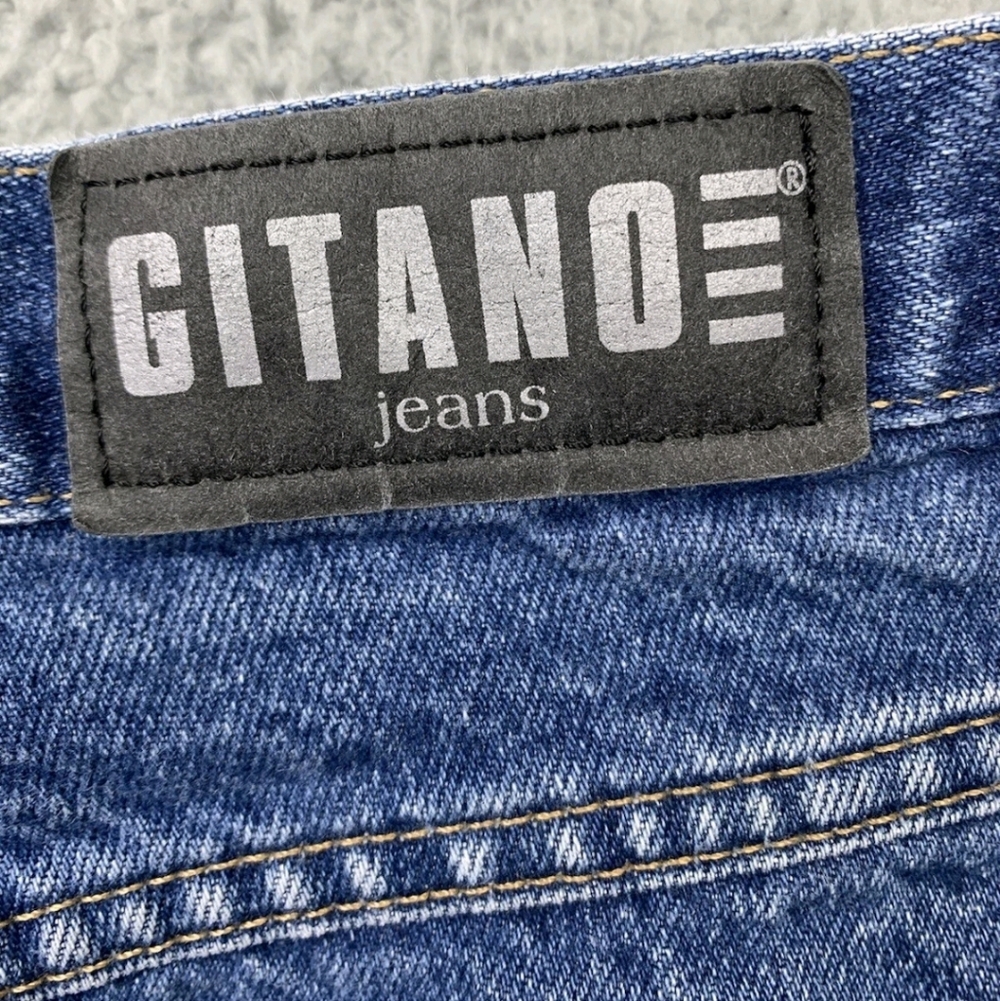 Gitano Classic Blue Jeans Size 12 Petite